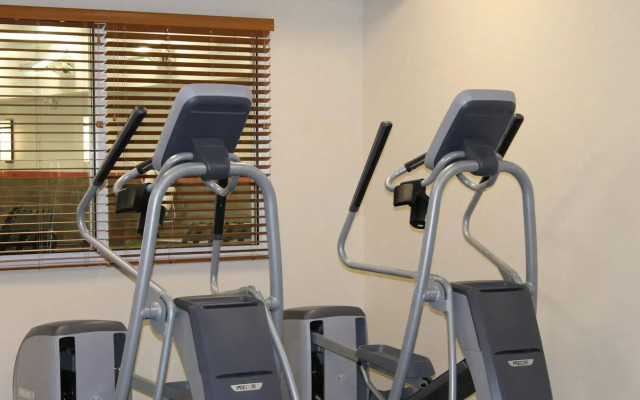 Hampton Inn Oxford