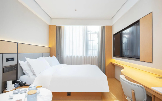 JI Hotel (Yuyao Simenzhen) – Guest Rooms – Ningbo