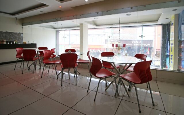 Hotel Galaxy Katra