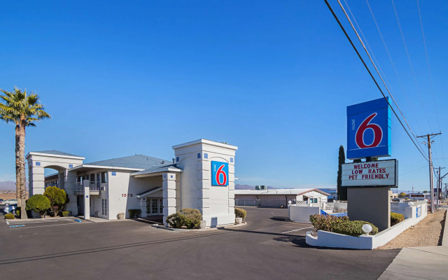 Motel 6 Safford, AZ