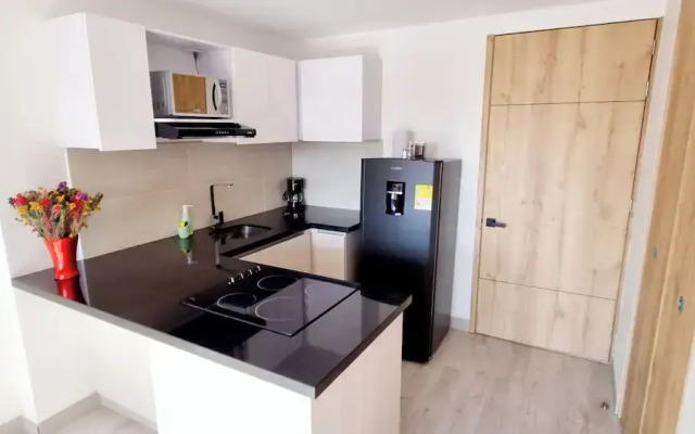 Toscana Loft Apartasuites Bogotá