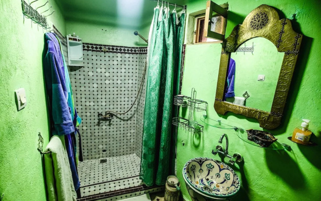 Ryad Zahrat Fes