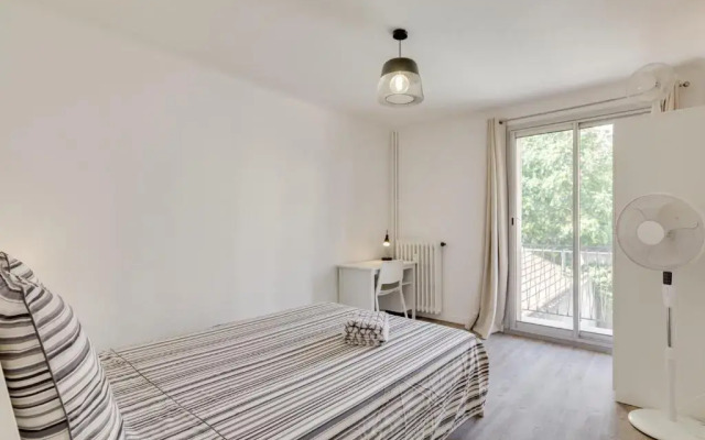 Appartement Gare St Charles Vieux Port