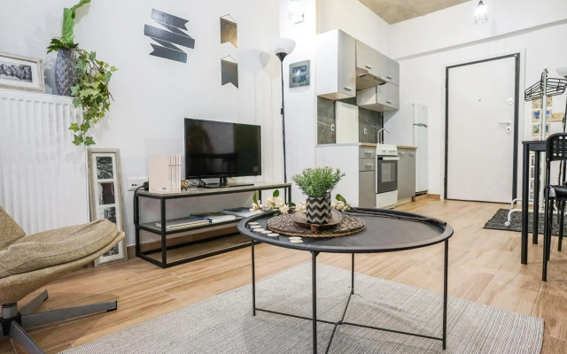 Petralona apartment 1 bedroom 4 pers