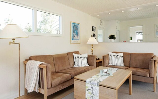 Gorgeous Holiday Home in Falster With Terrace
