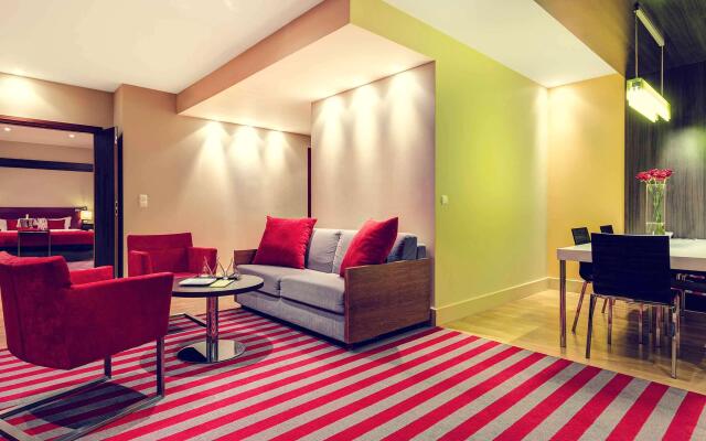 Mercure Warszawa Grand