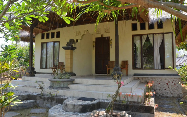 Sunset Villa & Cafe Lembongan