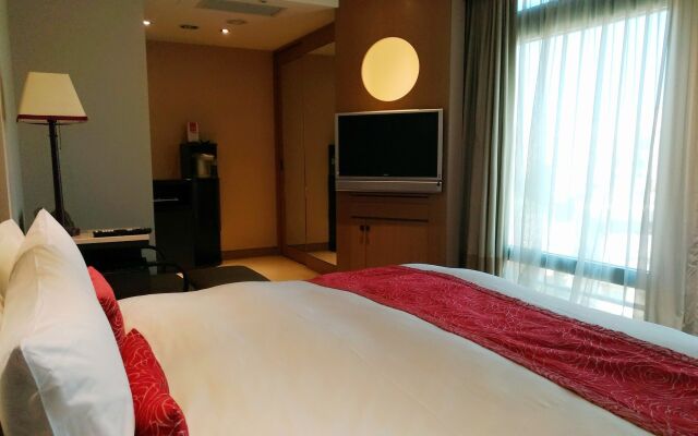 Landmark Inn Hotel Hsin-Chuang