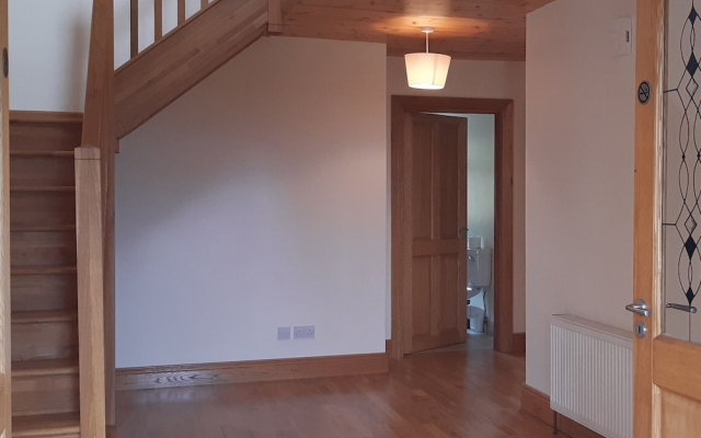 Sea View Holiday Home