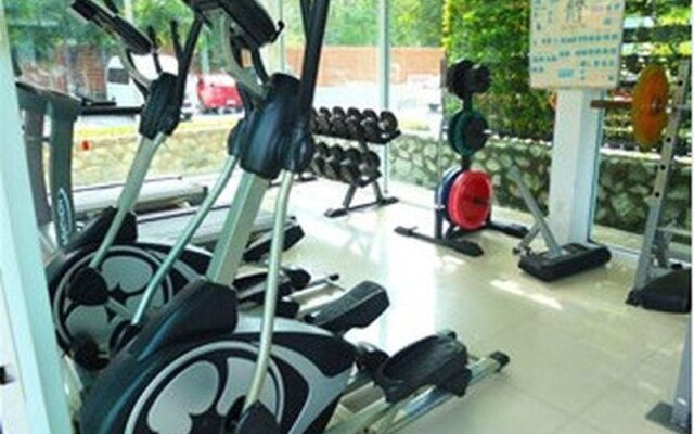 Evergreen Pattaya Serviced Residences