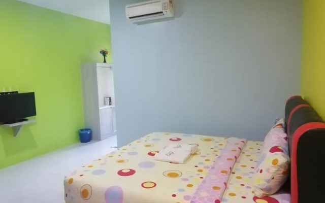 Capital O 90107 Sy Jerantut Hotel