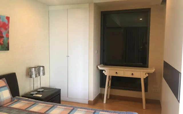Hua Hin Beach Rocco Condo by THR
