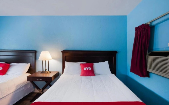 Hotel Salem-Roanoke I-81 by OYO Rooms