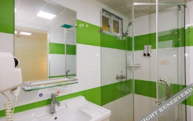 Pod Inn Hangzhou Xihu Wushan Plaza Yan'an Road