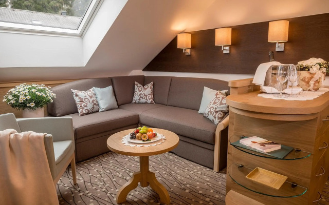 Romantik Hotel Die Gersberg Alm