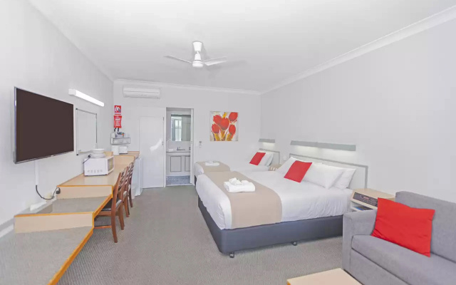 The Alluna Motel, an Ascend Collection Hotel – Guest Rooms – Armidale