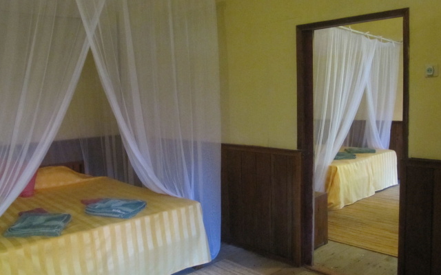 Rimba Orangutan Eco Lodge — 2-star hotel in Pangkalan Bun