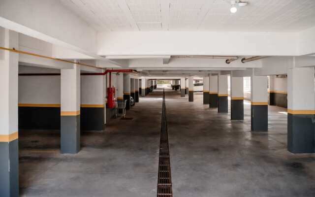 Apartamento charmoso e iluminado em bairro nobre de Gramado