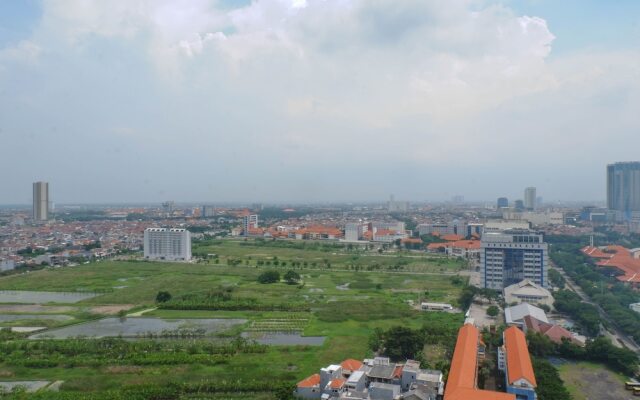 Cozy And Compact Studio Apartment At Taman Melati Surabaya