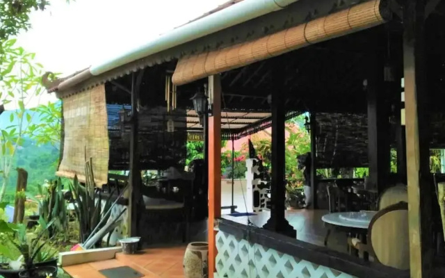 Villa Gubuk Saraswati