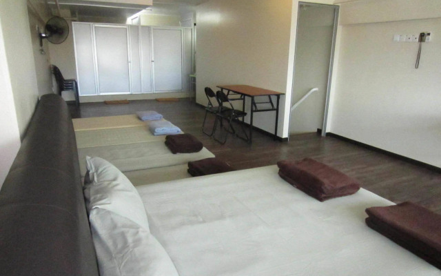 The CEO Duplex SOHO Suite