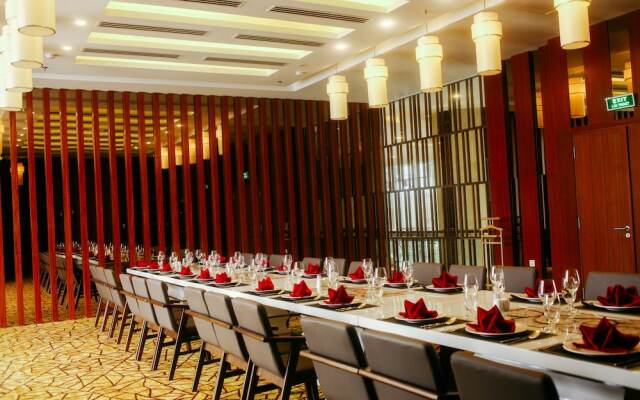 Central Luxury Ha Long Hotel