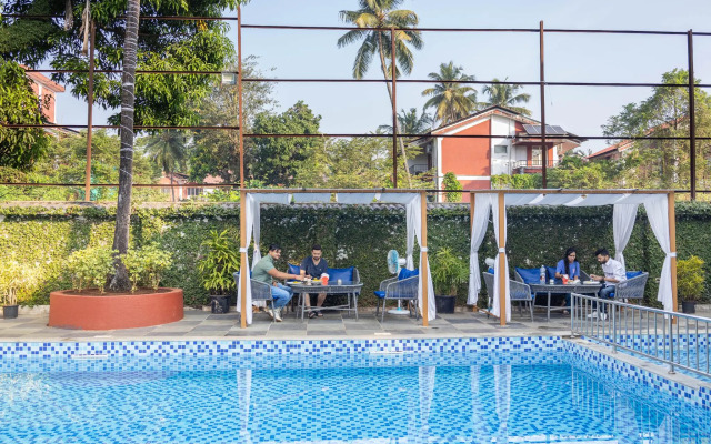 Valentines Retreat- Near Candolim Beach