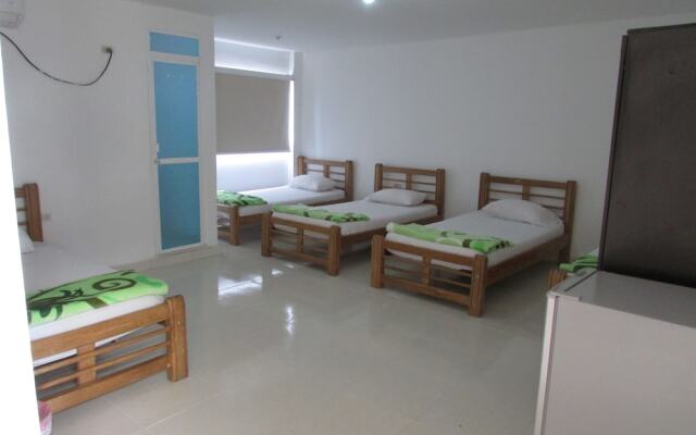 Hotel Wos Casa Grande