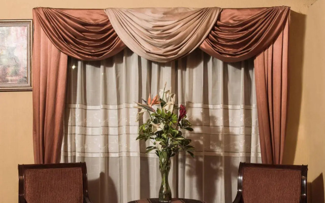 Hotel Villa Tournon