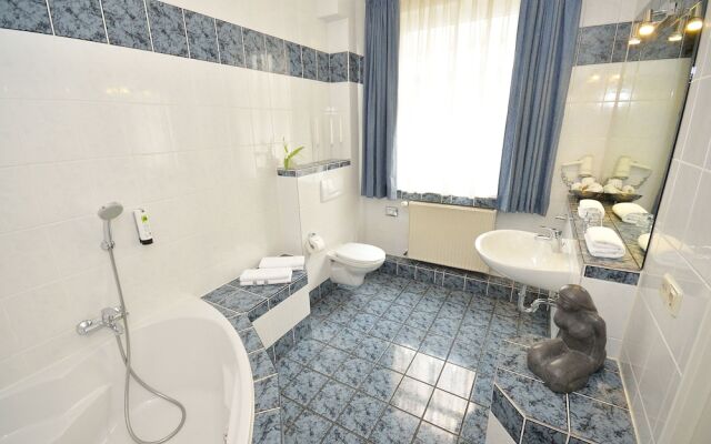 Hotel Stadt Bremen Garni