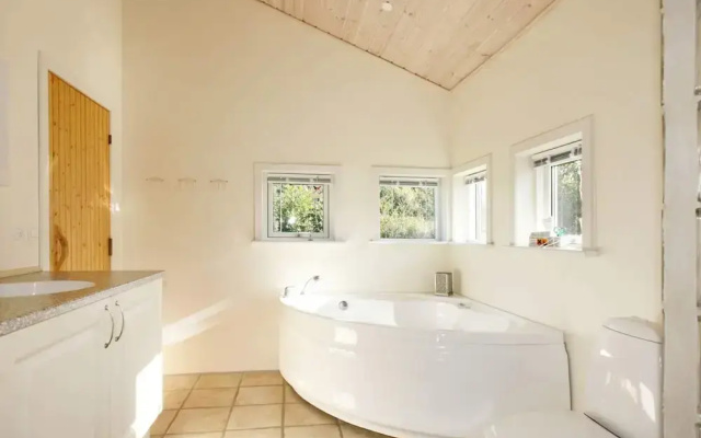 5 Star Holiday Home in Vestervig