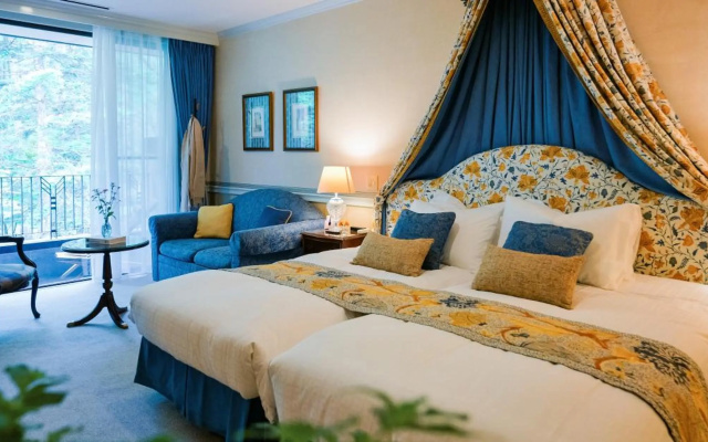 Hotel La Neige – Guest Rooms – Hakuba