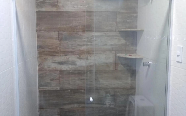 Maravilhoso loft beira mar