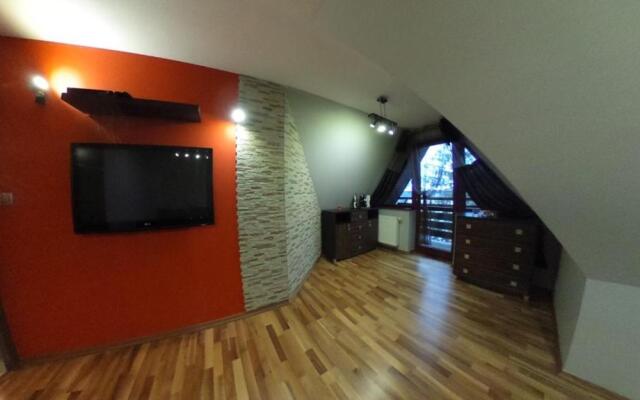 Apartament Platinum