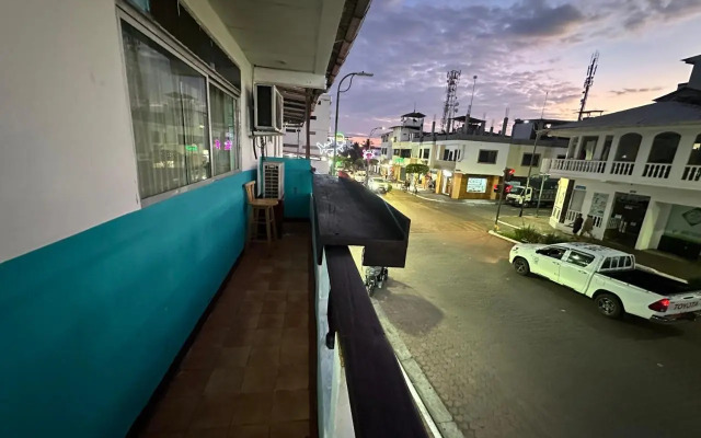 Hostal Puerto Ayora