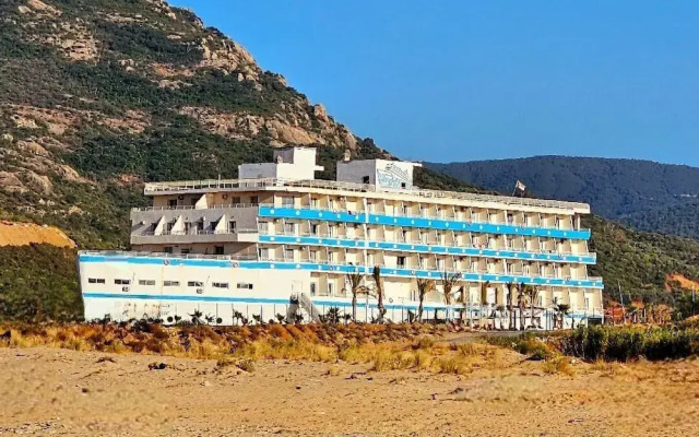 Hôtel le paquebot