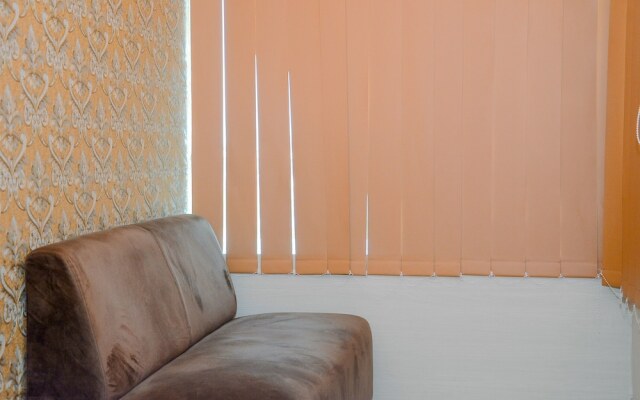 Cozy and Modern Studio at Grand Kamala Lagoon Apartment