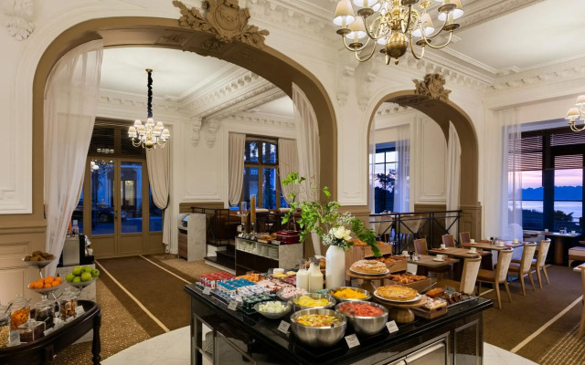 Hôtel Barrière Le Grand Hôtel Dinard