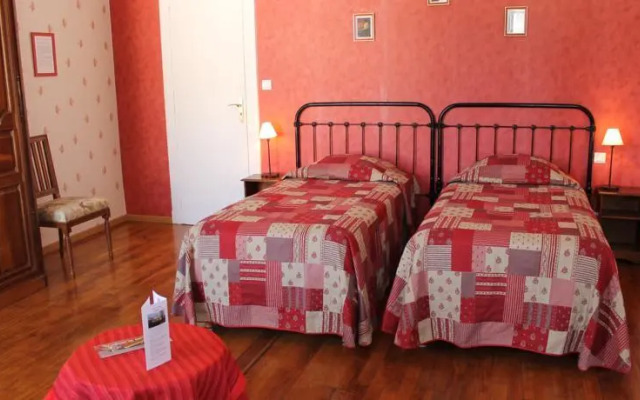 Maison dhôtes Le Château de Puxe