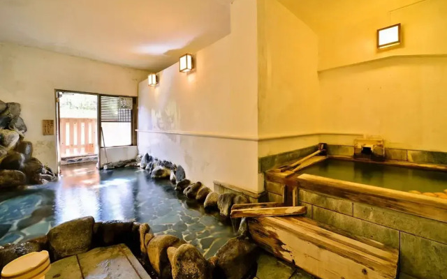 Gyokusuikan since1914