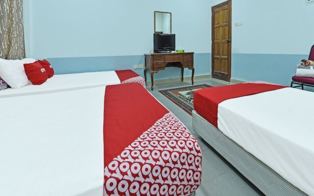 OYO 90441 Cz Traveler's Hotel