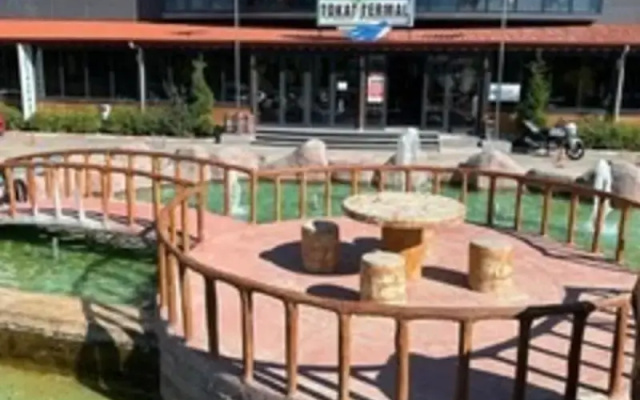 Tokat Termal Hotel