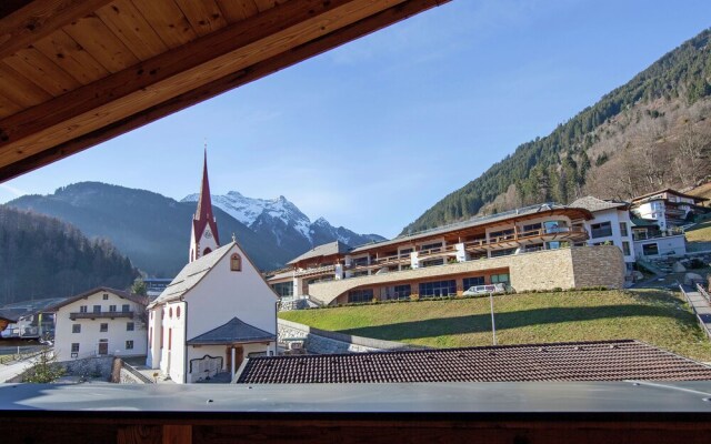 Luxurious Apartment With Sauna in Finkenberg Near Ski Lift