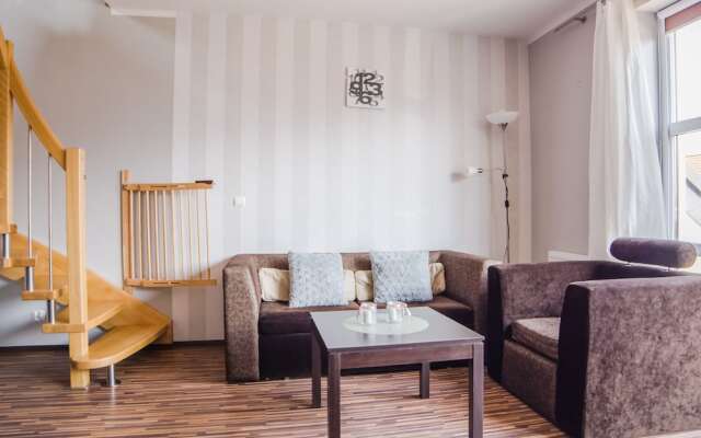 Apartamenty Sun & Snow Kwiatowa