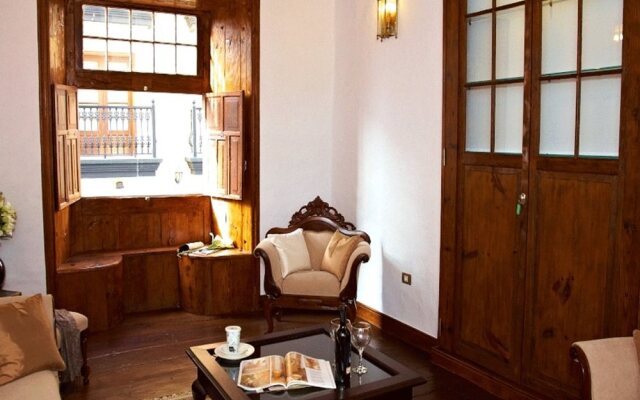 Hotel Emblemático San Agustín