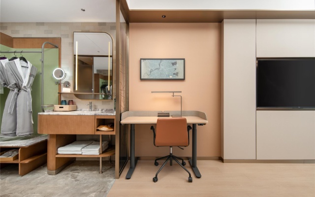Hilton Garden Inn Wuhu Economic Tech Zone - Image 7