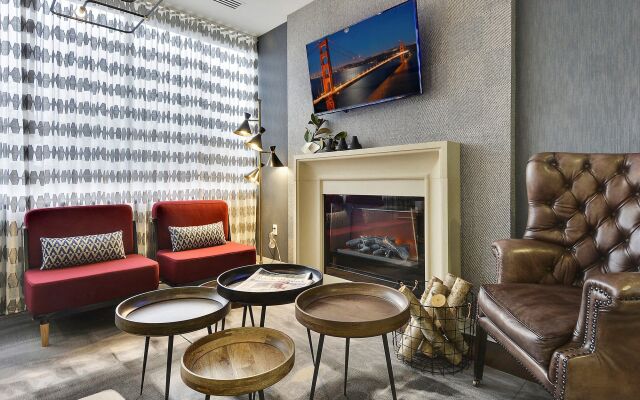 Heeton Concept Aparthotel Edinburgh Queen Street