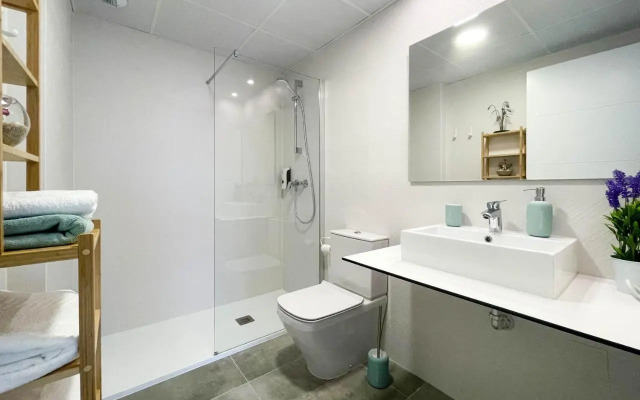 Apartamento Seascape. Relax, lujo y vistas al mar.