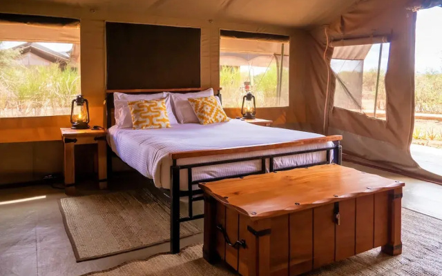 Tulia Amboseli Safari Camp