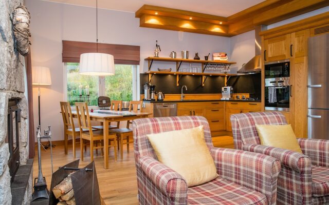 Åre Travel – Tottbacken Peak Performance Mountain House